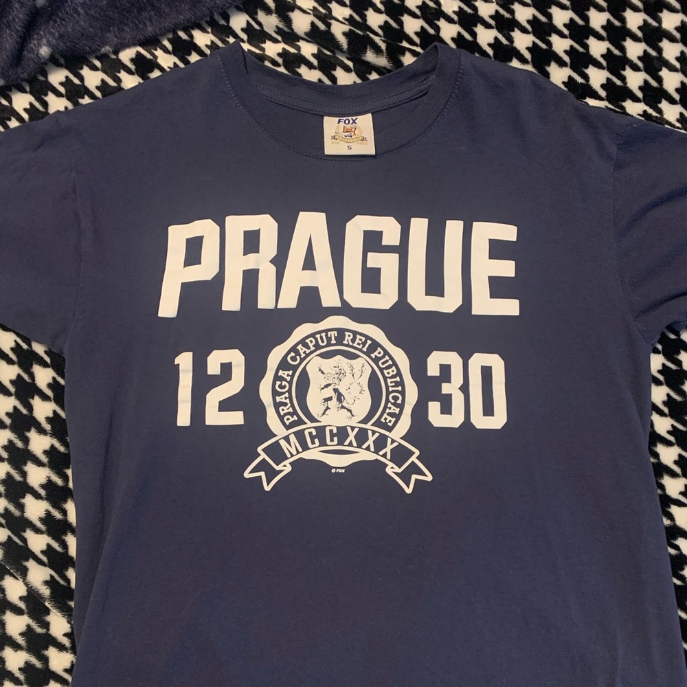 Prague T-shirt